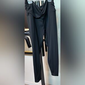 Black Women's Leggings